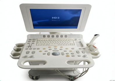 Doppler Color Ultrasound System