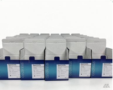Sperm DNA Fragmentation and Vitality Test Kit